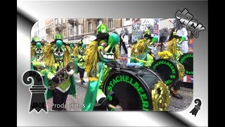 Basler Fasnacht 2018 Montag [upl. by Gemini437]