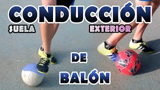 Las MEJORES FORMAS de PROTEGER el BALÓN en el FUTBOL MUY FÁCILES y 100 EFECTIVAS 🔝😮⚽️ [upl. by Leverett]