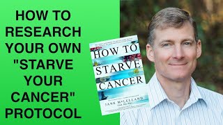 How To Use Pubmed To Discover How To Starve Your Cancer [upl. by Santos]