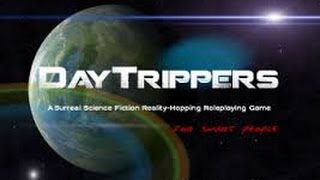 Daytrippers Season 1 Episode 1 Dream Job [upl. by Bowlds]