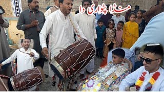 MUNDA PATWARI DA REMIX SONG IN DHOL  BY KAMI DHOL MASTER TALAGANGI 2019 [upl. by Dedric175]