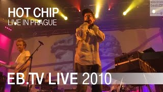 Hot Chip  One Life Stand Prague 2010 [upl. by Suvart506]