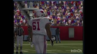 Madden 2004 Frix Rage [upl. by Riha]