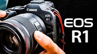 Canon EOS R1 Coming Soon [upl. by Sorodoeht]