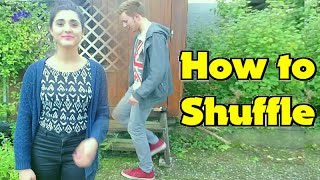 Shuffle Lernen Tutorial Deutsch [upl. by Backler]