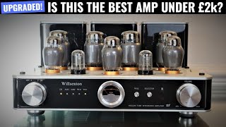 Upgraded Willsenton R8 Amplifier Review [upl. by Aikym515]