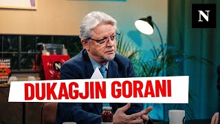 Intervista e Buzhalës Jugosllavia sipas Dukagjin Goranit [upl. by Marinelli704]