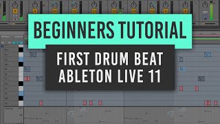 Ableton Live For Beginners How To Go From Complete Beginner To Pro In Under 1 Hour [upl. by Olenolin]