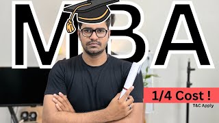 The Impact of an MBA Degree  Elevating Your Career 🚀 [upl. by Kaleena]