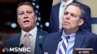 ‘Stunning decision’ Scott Perry and Ronny Jackson put on intel committee by MAGA Mike Johnson [upl. by Canty]