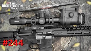 Ep 244  Pulsar Thermion 2 XQ50 ProLRF Pro 384 REVIEW [upl. by Hawkins190]