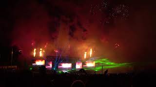 2019 World Scout Jamboree Closing Ceremony [upl. by Annael]