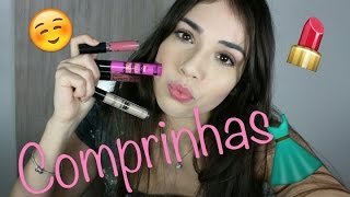 👗💄O que tem de novo Comprinhas acumuladas Vult QDB Maybelline Tracta e mais [upl. by Refotsirc476]