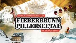 Teaser FieberbrunnPillerseeTal  FWT 13 Stop 5 [upl. by Merralee]