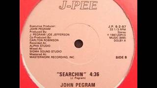 John Pegram  Searchin [upl. by Spearman]