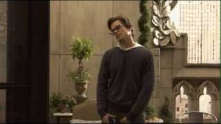 Matt Bomer sings Love Is A Many Splendored Thing [upl. by Eastlake]