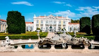 Queluz Palace  Portugal [upl. by Forcier]