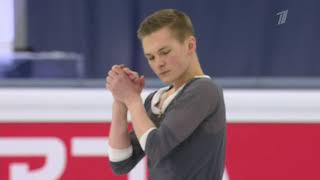 Mikhail KOLYADA World 2021 FS 5 [upl. by Nivrek659]