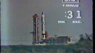 Aborted Launch  Gemini 6 CBS [upl. by Jeramie14]