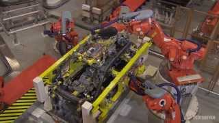 BMW i3 Production  Part 3 [upl. by Keldah76]