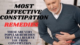 10 Secret effective constipation remedies that will relieve you from Constipation  constipation [upl. by Tnomel]