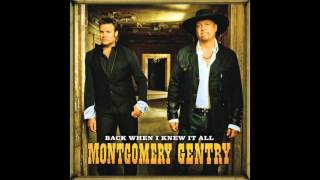 Montgomery Gentry  It Aint About Easy [upl. by Tenney510]