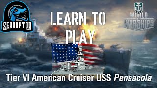 World of Warships  Learn to Play Tier X Japanese Cruiser Zao [upl. by Gennaro]