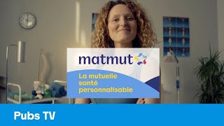 La mutuelle personnalisable Matmut – « Santé vous bien » [upl. by Kinney620]