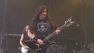 TESTAMENT  Full Set Performance  Bloodstock 2017 [upl. by Attevad]