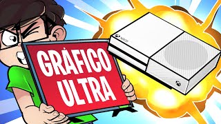 JOGOS mais PESADOS do XBOX ONE [upl. by Meggs277]