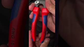 the Knipex wire stripper plier combo 🥵 [upl. by Jansen552]