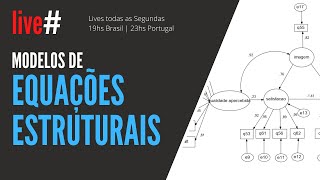 Modelos de Equações Estruturais [upl. by Baecher]