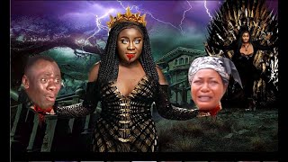 AKWADA KYENAA The Mysterious Forest Child Lilwin Akrobeto Maame Serwa  Ghana Kumawood Movie [upl. by Gothart41]