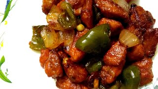 Chilli Chicken Dry  Restaurant Style Chilli Chicken ചില്ലി ചിക്കൻ [upl. by Philly565]