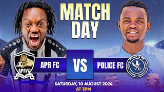 LIVE APR FC VS POLICE FC SUPER CUP [upl. by Petigny]