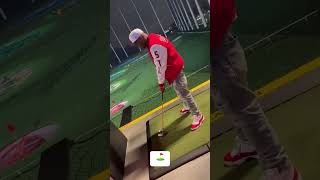 The worst golfer in history viralvideo shorts funny [upl. by Caravette]