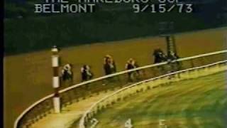 SECRETARIAT  1973 Marlboro Cup [upl. by Nitsud]