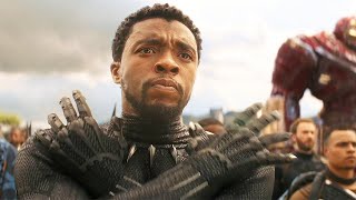 quotWakanda Foreverquot Battle Of Wakanda  Avengers Infinity War 2018 Movie Clip HD [upl. by Connie]