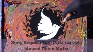 35 Mahalia Jealous Slowed Down Mafia djdoeman [upl. by Acsecnarf912]