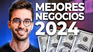 7 Tendencias de Negocio para 2024 [upl. by Eniamaj410]