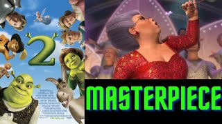 Shrek 2 is a Cinematic Masterpiece [upl. by Leonerd736]