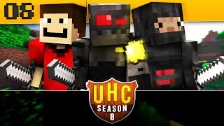 Minecraft Cube UHC Season 8 Episode 8 [upl. by Hairym]