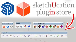 How to Install Sketchucation Plugins in Sketchup  StepbyStep Guide [upl. by Gayleen]