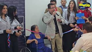 🌟¡INAUGURACIÓN EPICA🌟 Importadora Castro EC abre sus NUEVAS y MODERNAS Oficinas en Santo Domingo [upl. by Cesaro230]