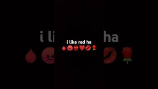 I like red cartoon animation [upl. by Adnarim]