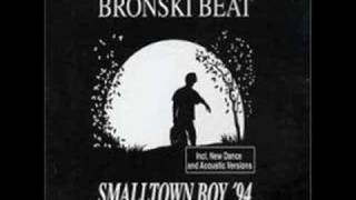 Bronski beat  Smalltown boy 12 extended  YouTube Music [upl. by Norine]