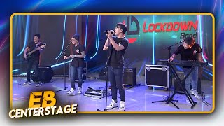 LOCKDOWN BAND SA EB CENTERSTAGE  EAT BULAGA  March 13 2024 [upl. by Hairim]