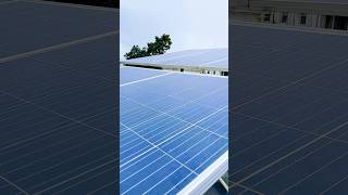 5kw off gridsolar system price in india bast solarpanel system soldering Shorts [upl. by Darra807]