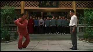 Fist Of Legend 1994 jet li best fight scene 3 [upl. by Caswell]