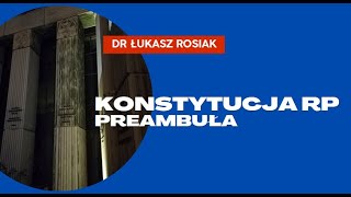 Konstytucja RP z 1997 r  Preambuła The Constitution of the Republic of Poland of 1997  Preamble [upl. by Adelheid]